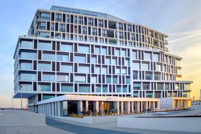 Radisson Blu Hotel, Bruges