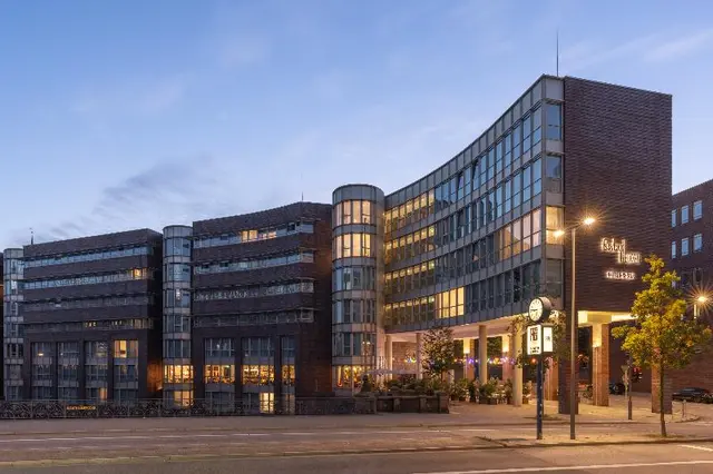 Ruby Lotti Hotel Hamburg by IHG