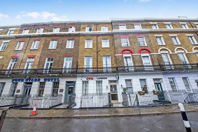 Townhouse 30 Sussex Hotel, London Paddington