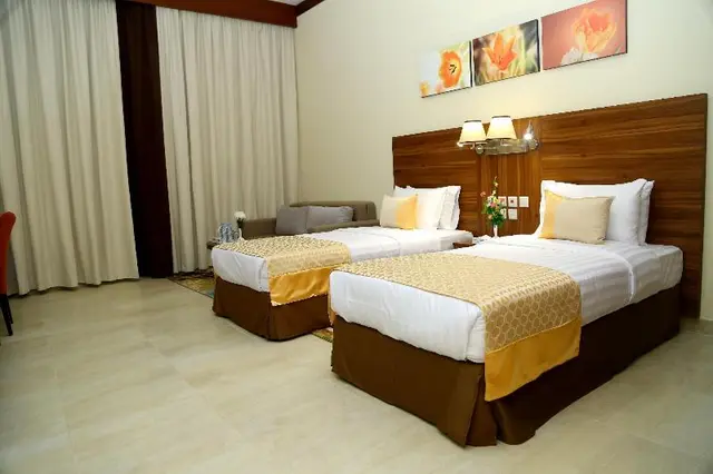 Tulip Al Barsha Hotel Apartments