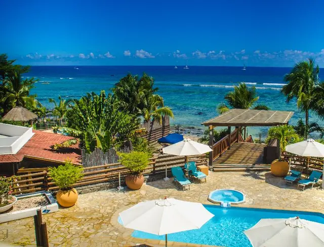 Aparthotel de Tamarin