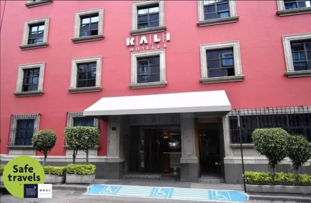 Kali Ciudadela Mexico City