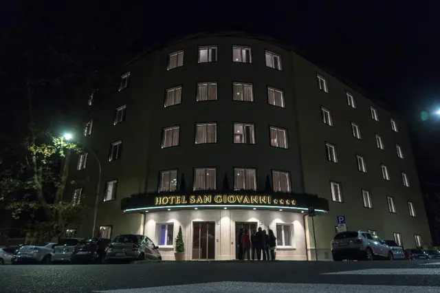 Hotel San Giovanni Roma