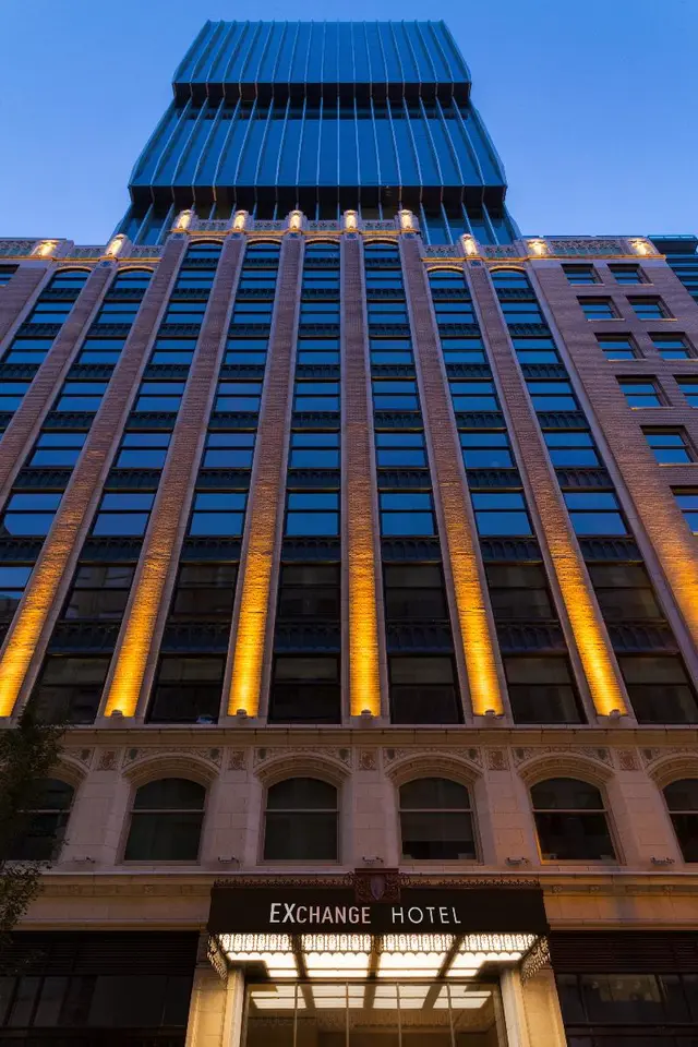 EXchange Hotel Vancouver - An Executive Hotel