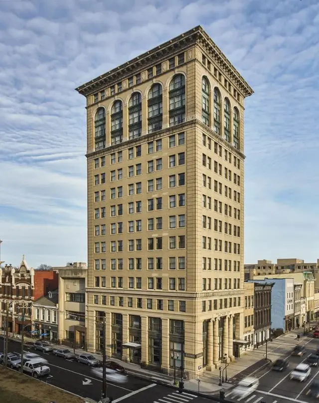 21C Museum Hotel Lexington MGallery