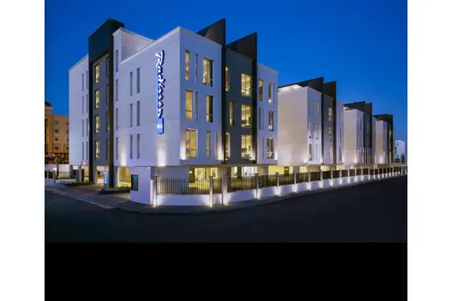 SAS Residence Dhahran