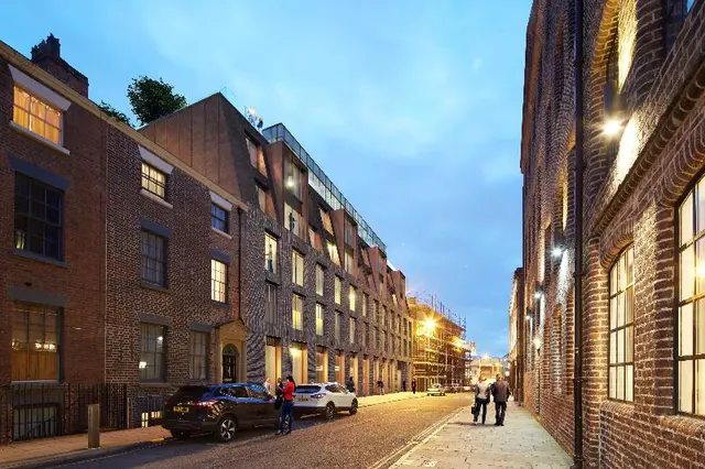 Ropewalks Hotel