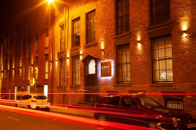 Epic Aparthotel on Duke Street