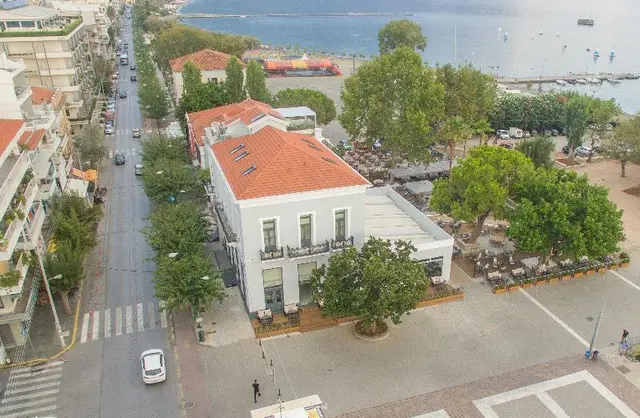 Panellinion Hotel