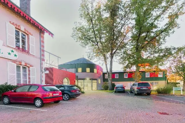 Hotel Le Circuit - Le Mans