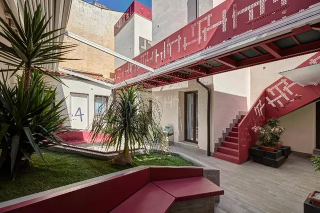 Hospitality Hotel