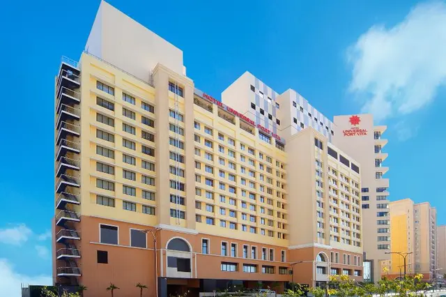 Hotel Universal Port Vita