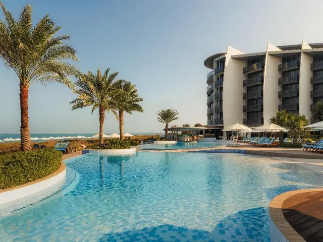 Jumeirah Saadiyat Island Abu Dhabi
