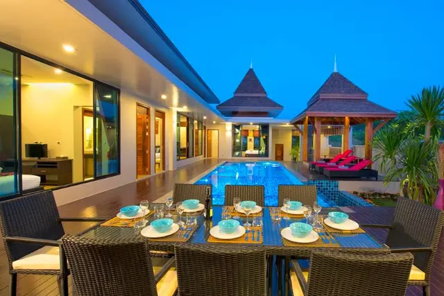 Narintara Villas