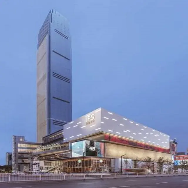 Niccolo Changsha