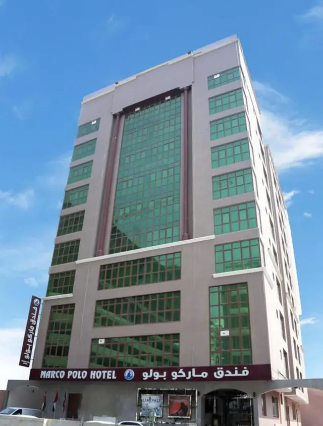 Marco Polo Hotel