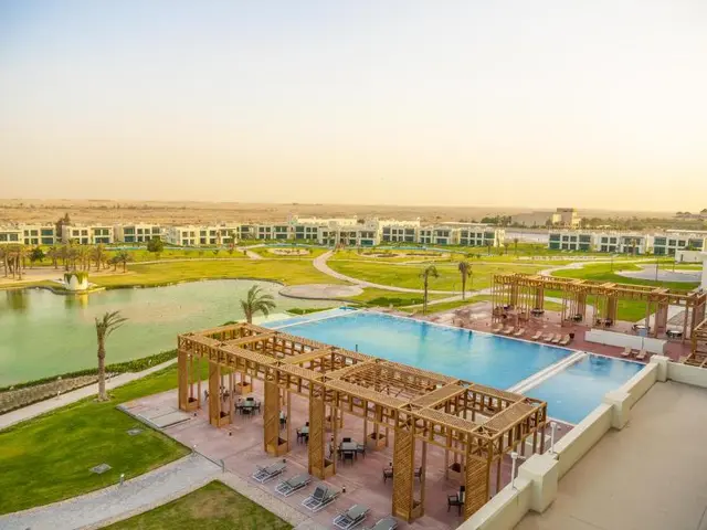 Vichy Célestins Spa Resort - Retaj Salwa