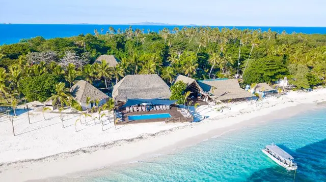 Serenity Island Resort
