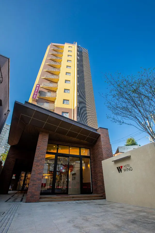 KOKO HOTEL Akabane Station