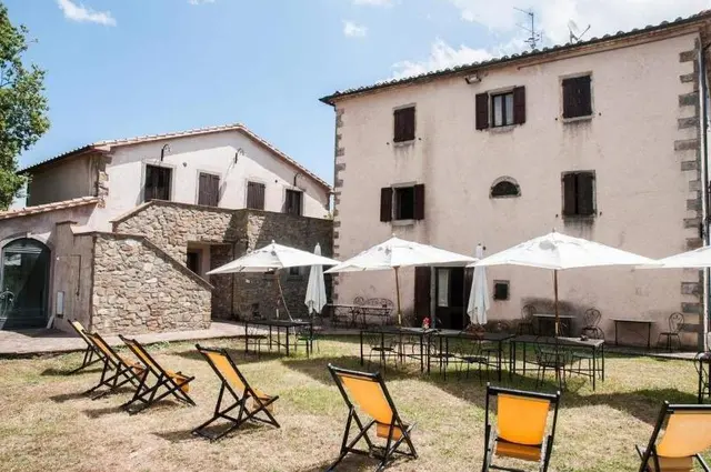 Bio Agriturismo I Rondinelli