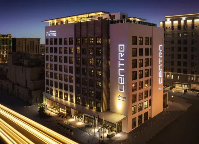 Centro Olaya Hotel By Rotana