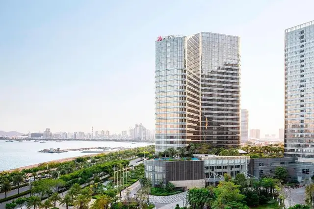 Marriott Xiamen Hotel Haicang