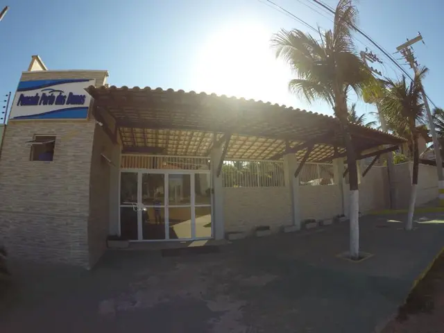 Porto das Dunas Pousada