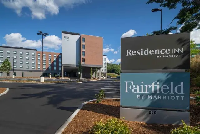 Fairfield Inn & Suites Boston Waltham