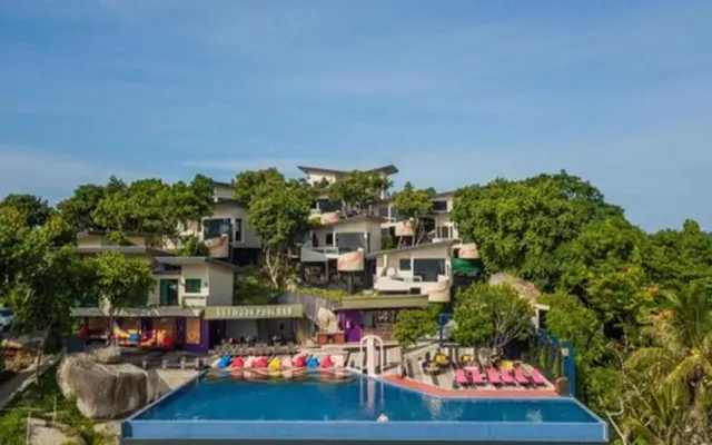Skymoon Resort Koh Phangan
