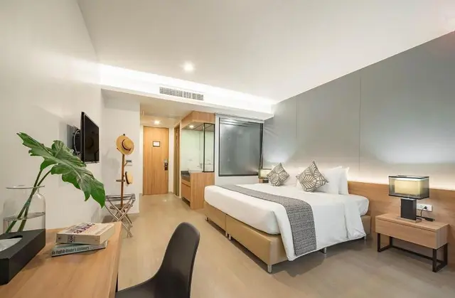 Nap In Chiang Mai Hotel