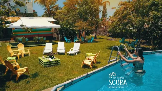 San Andres Scuba Boutique