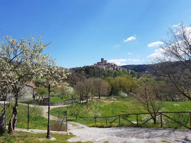 Castello Delle Fornaci