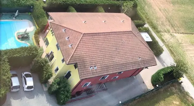 Residence M. Front