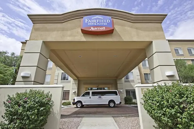 Fairfield Inn & Suites By Marriott Phoenix Midtown