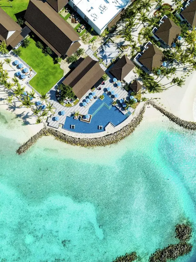 SAii Lagoon Maldives, Curio Collection by Hilton