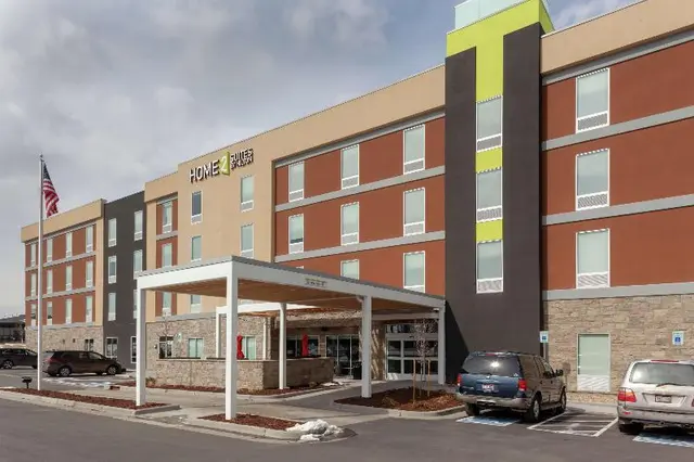 Home2 Suites by Hilton Denver South Centennial Air