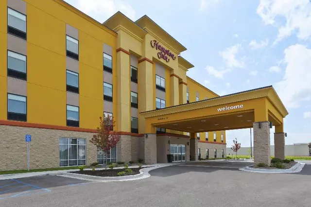 Hampton Inn By Hilton Sedalia