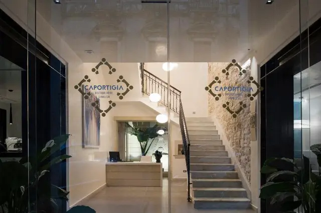 Caportigia Boutique Hotel