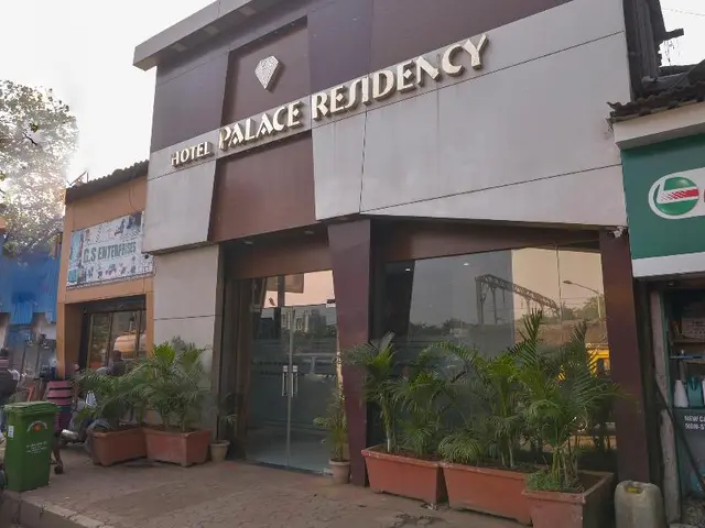 Treebo Palace Residency Mumbai