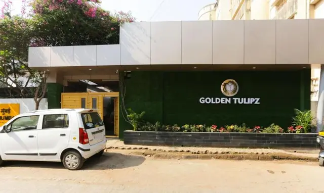 Treebo Golden Tulipz Andheri