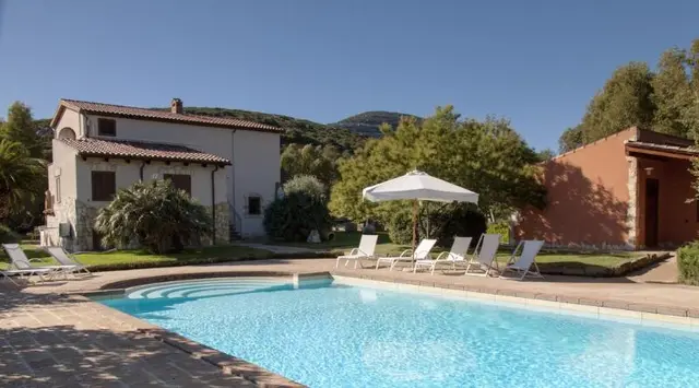 Residenze di Campagna - Podere di Monte Sixeri