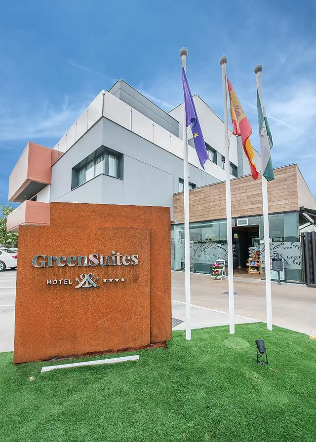 Sevilla Green Suites