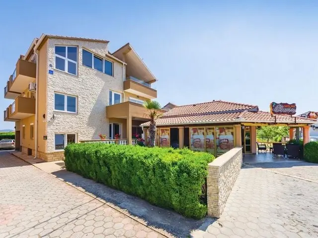 Apartments Bozena