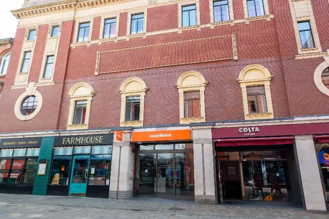 easyHotel Leeds