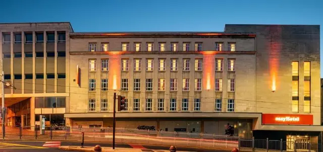easyHotel Sheffield
