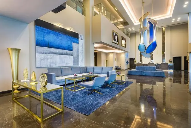 Centara West Bay Hotel and Residences Doha
