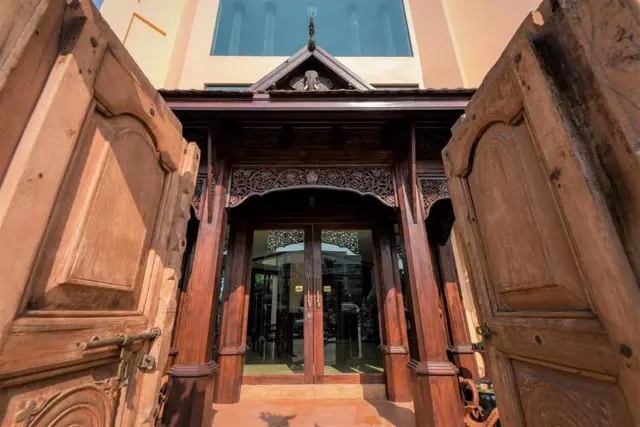 Thanyawintra Boutique & Spa
