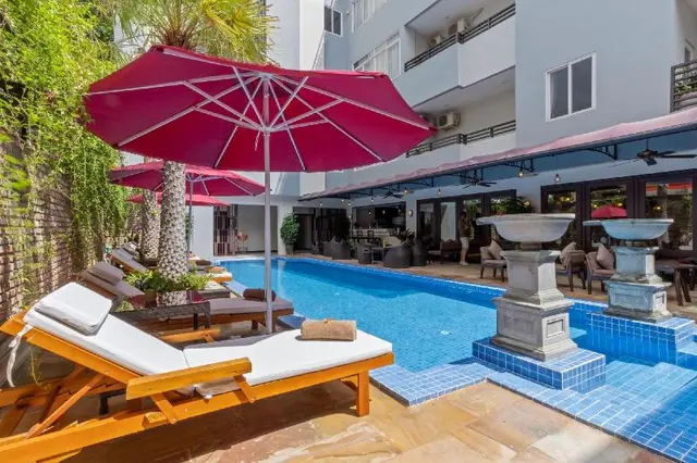 Anik Boutique Hotel & Spa On Norodom