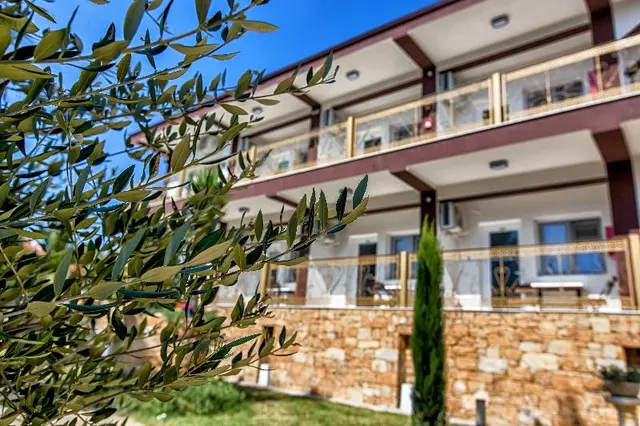 EVLOGIA HOTEL SEAFRONT & ANNEX byGreek Pride
