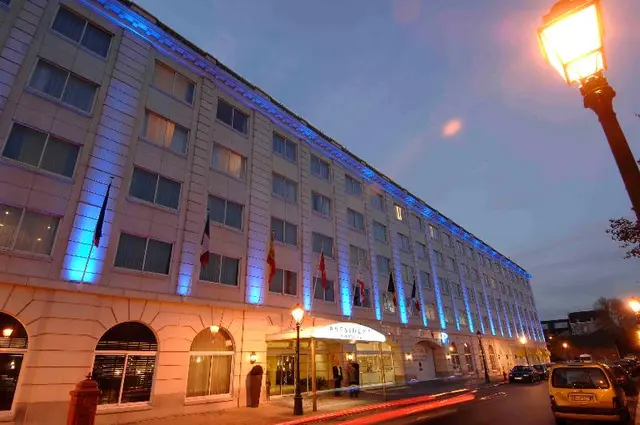 A&O Brussels Centrum